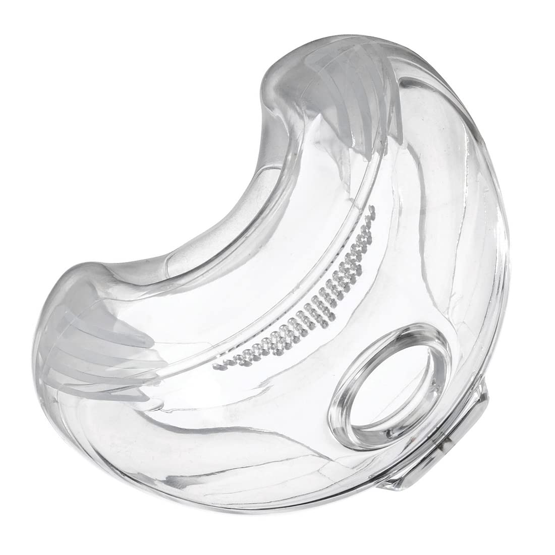 Almohadilla de repuesto Respironics Amara View incluida en la caja para renovación rápida.