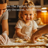 P&J Trading Canela: aroma cálido ideal para difusores y repostería