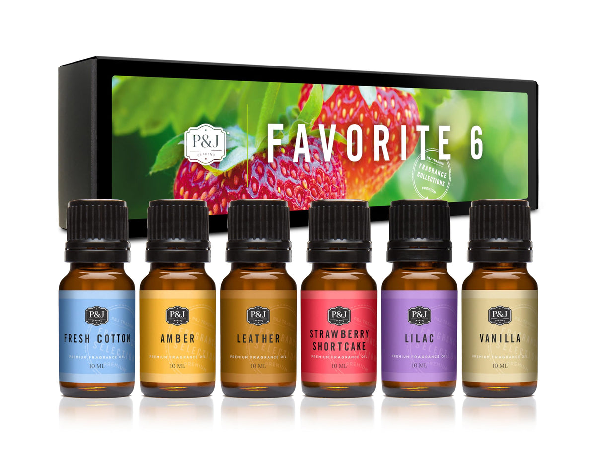 P&J Trading Algodón Fresco, ideal para velas y difusores aromáticos