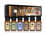 P&J Trading fragancia café, aroma intenso para velas y difusores