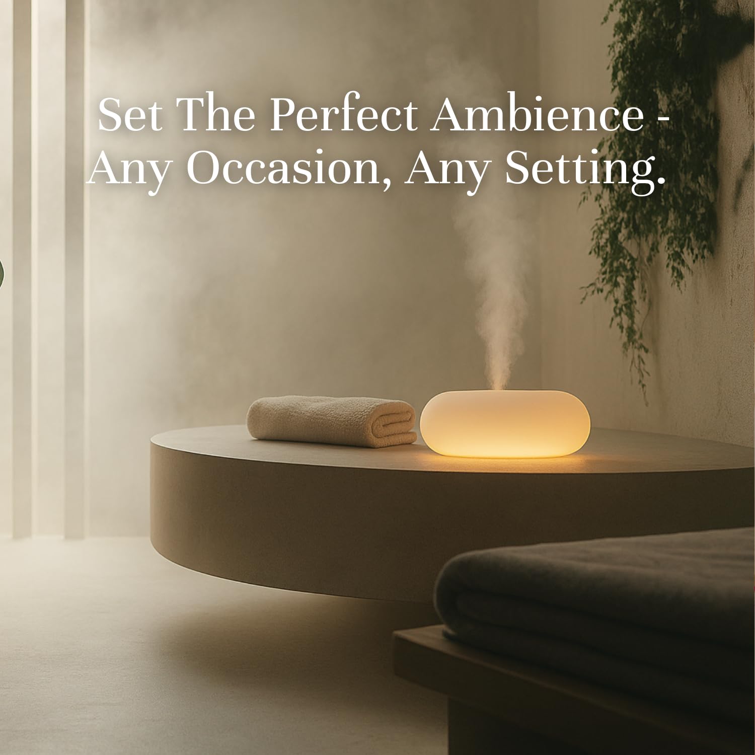 P&J Trading Tranquil Set con pepino-melón, perfecto para difusores y ambientación.