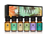 P&J Trading Tranquil Set con vainilla, ideal para perfumar velas artesanales.