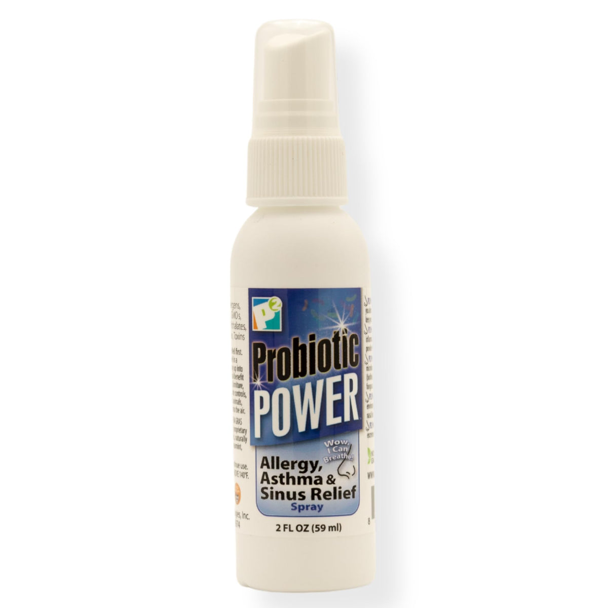 P2 Probiotic Power spray alérgenos: mejora la calidad del aire en casa