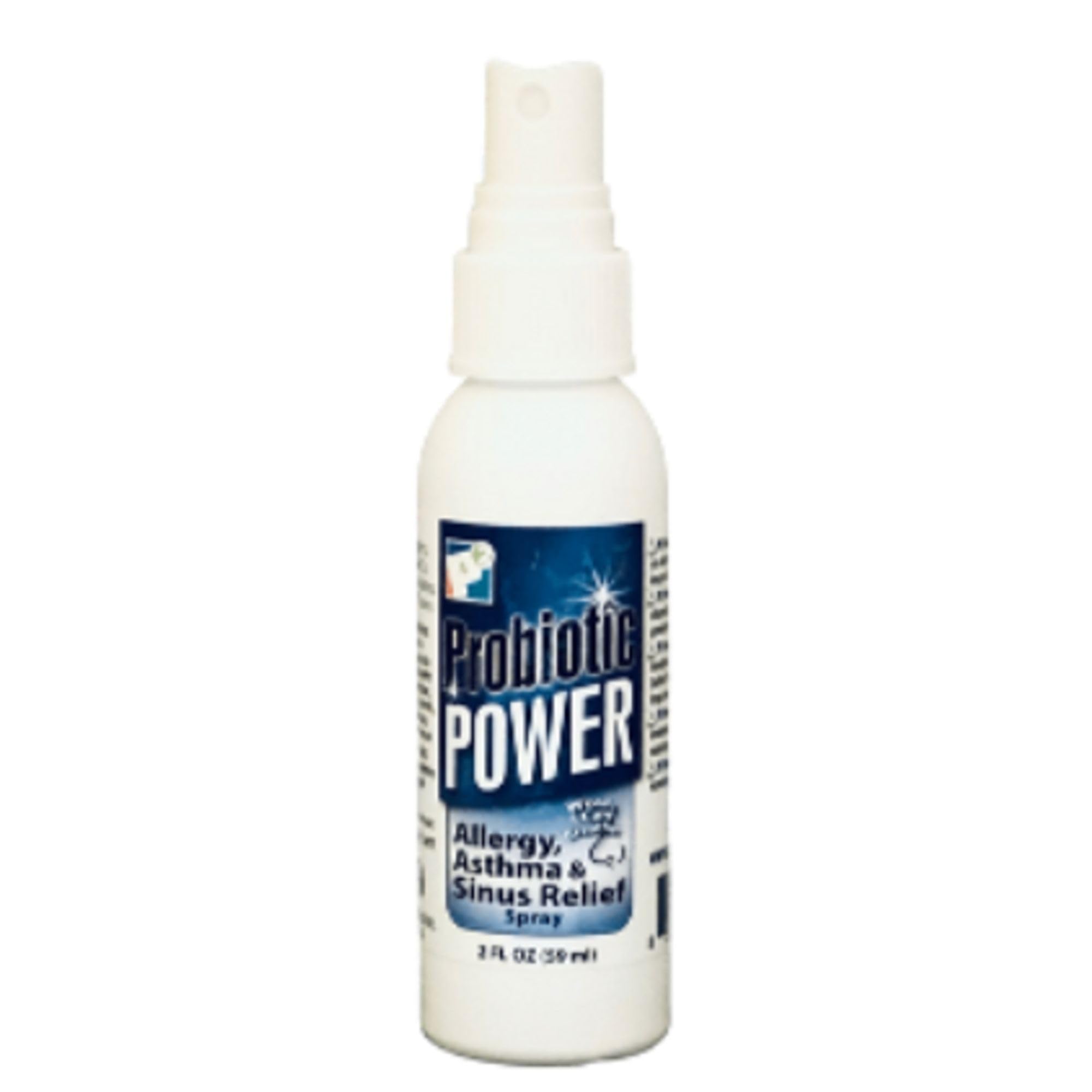 P2 Probiotic Power recambio 2oz: ideal para casa, oficina y viaje