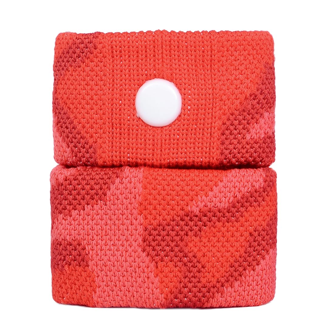 Banda P6 Health Original colocada en la muñeca para alivio