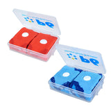 Caja de transporte de P6 Health para viaje y almacenamiento.