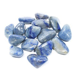 Pachamama Essentials Cuarzo Azul facilita meditación focalizada y equilibrio emocional durante prácticas diarias.