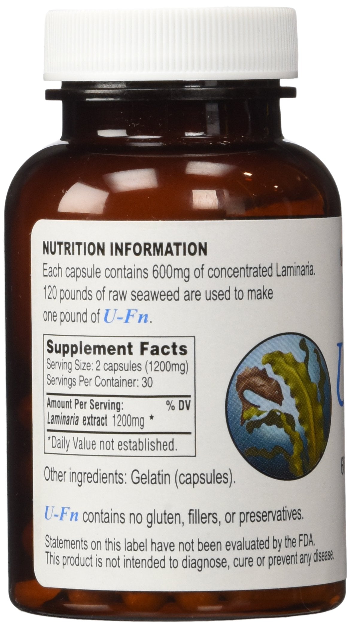 Bote de U-Fn en la mano, tamaño práctico para uso diario