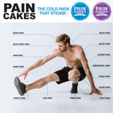PAINCAKES cuidado de piel suave con capa protectora al aplicar.