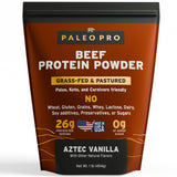 Paleo Pro 26 g proteina de carne en envase, fuente limpia para empezar el día