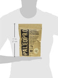 Paleo Pro 26 g libre de gluten y lactosa, etiqueta clara
