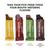 Paleovalley Barra Para Llevar: snack práctico para bolso, oficina o gimnasio.