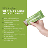 Paleovalley Barra Sin Gluten Grano: opción libre de trigo para dietas.