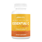Paleovalley Esencial C Complejo botella: vitamina C natural para uso diario