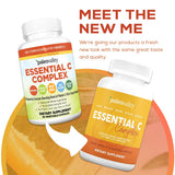 Ingredientes naturales de Paleovalley Esencial C Complejo: acerola, camu camu y amla
