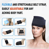 Pallesen Ice Pack apta para congelar o calentar para terapia.