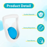 PalpitateC clip magnético headgear para AirTouch F30: fácil instalación y uso