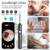 Compatibilidad con Android e iOS para conexión rápida y segura.