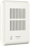 Panasonic EC5227W Melody Sign, frente, tono claro para avisos en entradas.