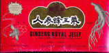 PANAX GINSENG, detalle del envase para dosis conveniente