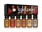 P&J Trading aceites de fragancia en frasco ámbar para difusor de casa, aroma duradero