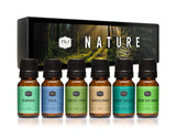 Conjunto Naturaleza de P&J: pino del bosque para ambientar velas y difusores.