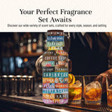 Regalo perfecto para amantes de manualidades y aromaterapia en casa