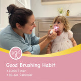 Papablic BabyHandy presenta un cabezal compacto ideal para manos pequeñas.