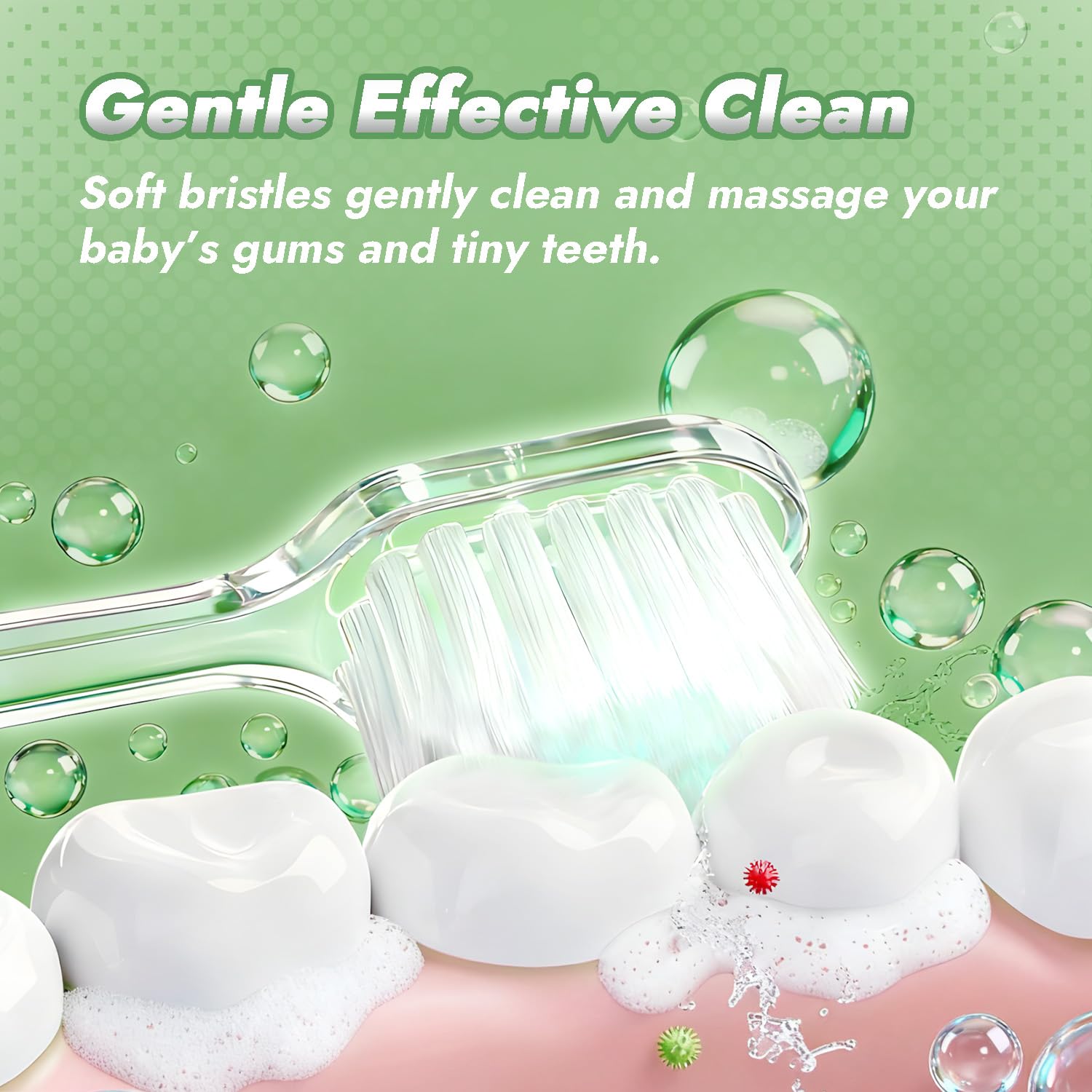 Base ventosa Papablic para un almacenamiento estable y limpio.