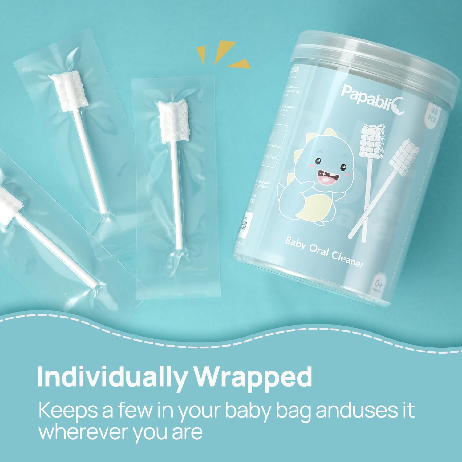 Papablic seguridad CPSIA certificada para tranquilidad de padres.