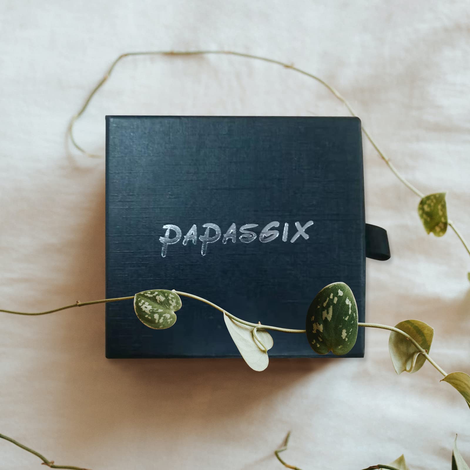 papasgix collar diseno-capas-versatil para uso diario