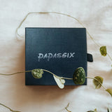 papasgix collar diseno-capas-versatil para uso diario