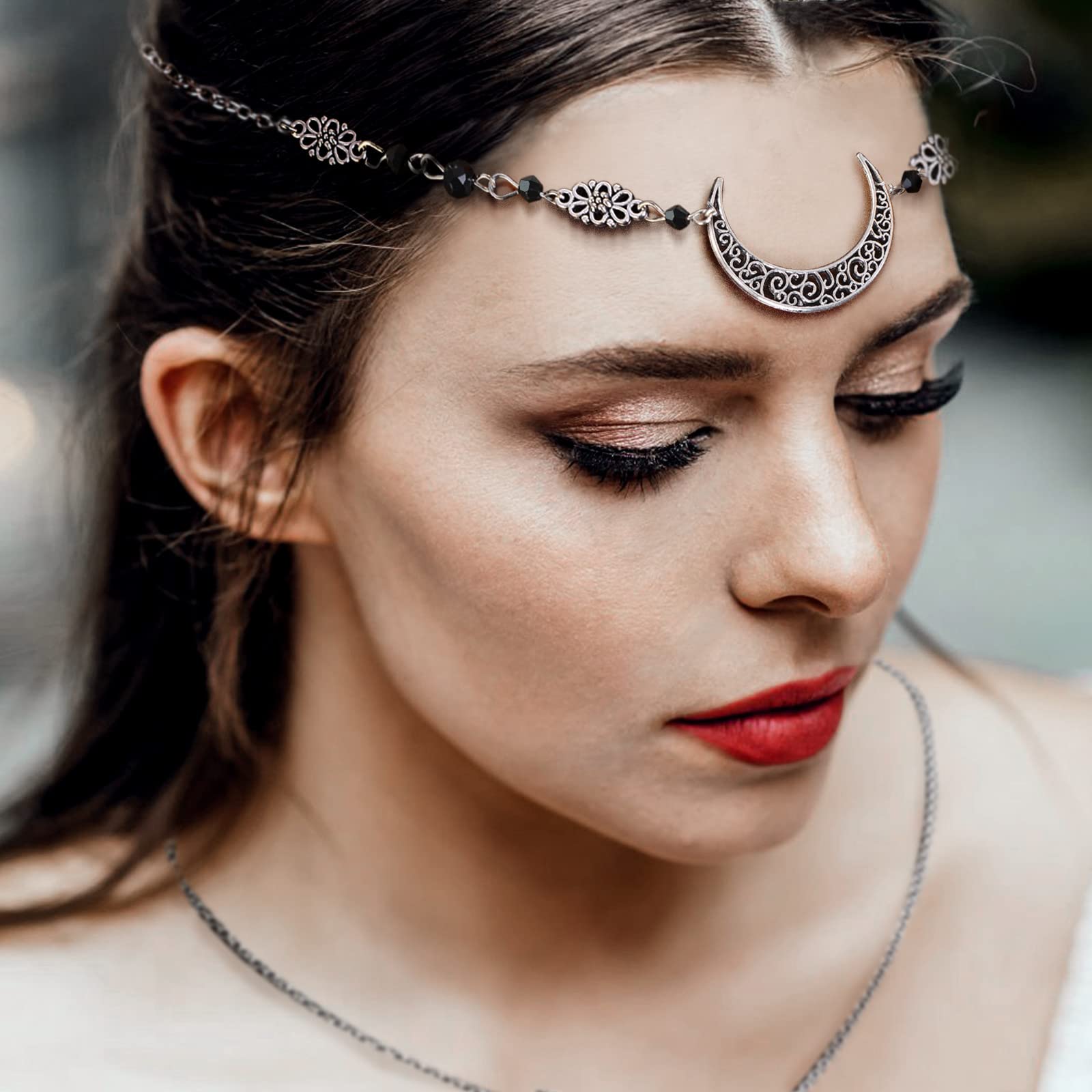 Papasgix pendente aventurina verde: cristal natural para look chic.
