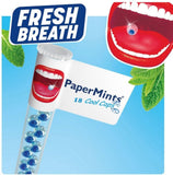 Papermints CoolCaps ideales para compartir en encuentros sociales.