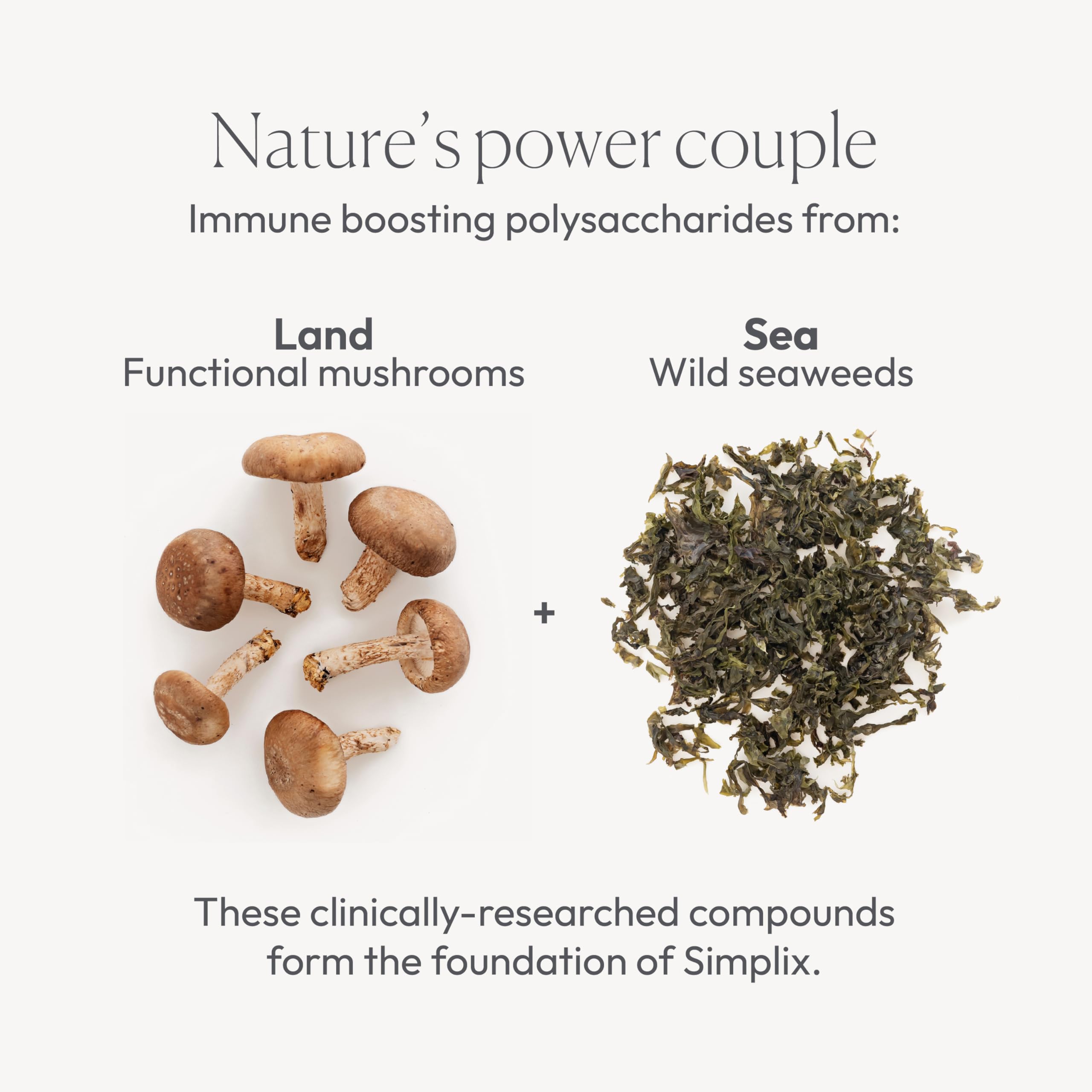 Papillex Simplix cápsulas vegetales para uso diario.