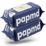 PAPMD toallitas CPAP sin aroma para limpieza diaria de mascarilla.