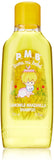 Para Mi Bebe Champú de Manzanilla, botella clara para uso diario.