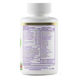 Paradise Herbs B-Complex ingredientes naturales para vitalidad