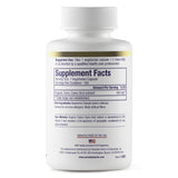 Paradise Herbs Camu Camu Extract, etiqueta frontal, pureza y alto contenido de vitamina C