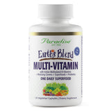 Earth's Blend Paradise Herbs cápsula diaria para apoyo nutricional integral