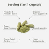 Fábrica cGMP en EE. UU. de Paradise Herbs, calidad confiable