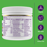 Paradise Herbs ORAC Energy Greens, hongos inmuno y adaptógenos para bienestar