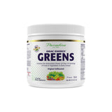 Paradise Herbs ORAC Energy Greens, polvo verde antioxidante para empezar el día