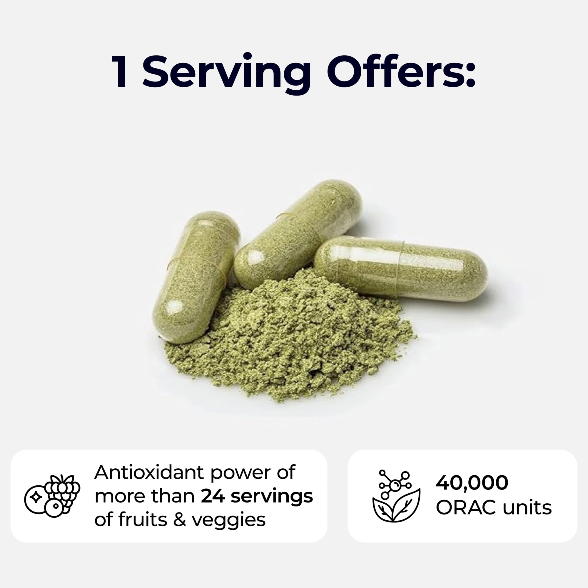 Paradise Herbs ORAC Energía probióticos: soporte digestivo y equilibrio intestinal.