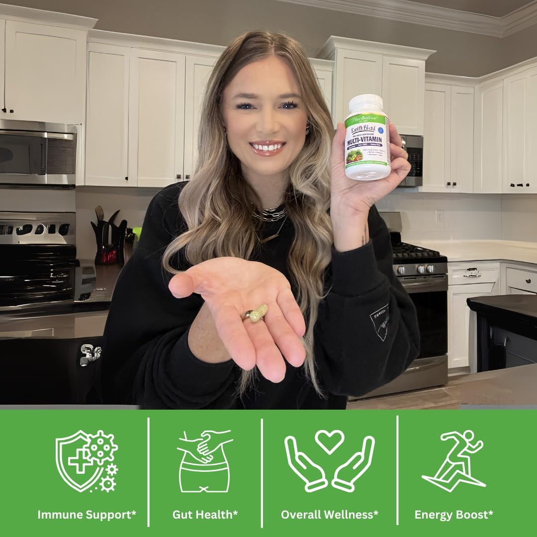 Valor ORAC y energía verde de Paradise Herbs para antioxidantes