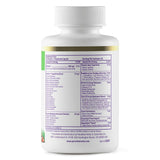 Paradise Herbs Vitamina C en frasco con cápsulas para uso diario