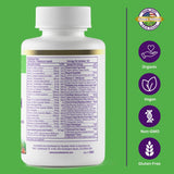 Vitaminas metiladas de Paradise Herbs con mejor absorción