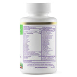 Frasco Paradise Herbs Zinc picolinato con etiqueta clara para compra fácil.