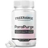 PARAPURGE Freerange: botella de 60 cápsulas para uso diario y apoyo digestivo