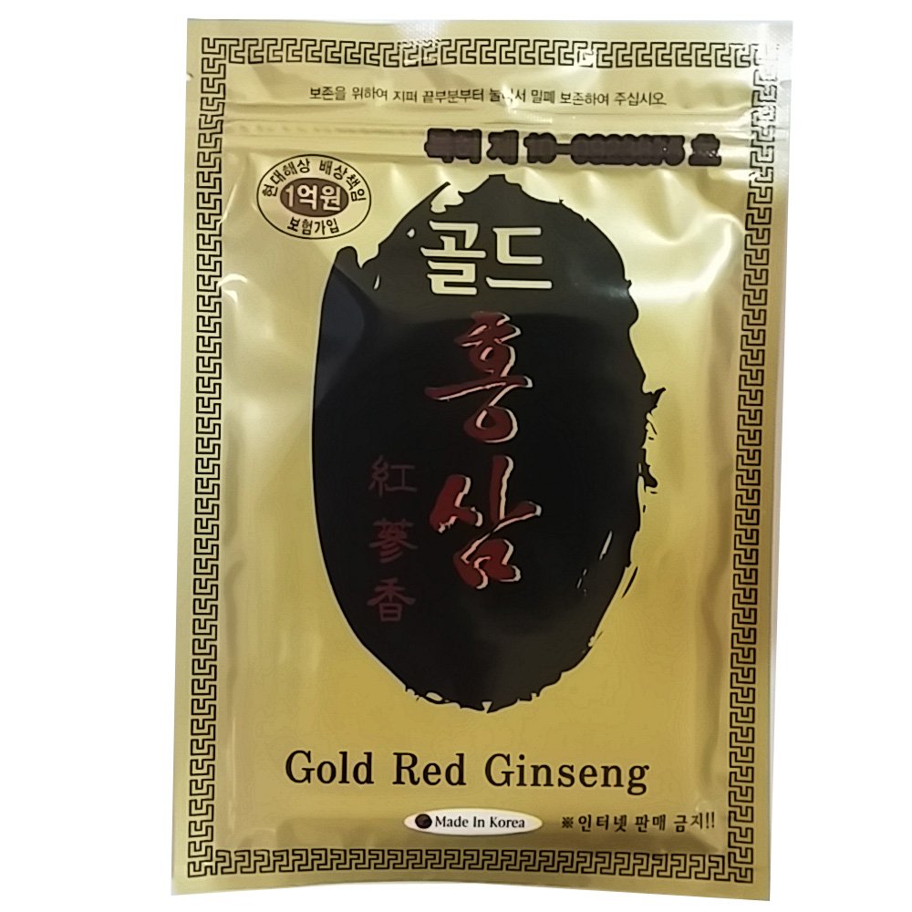 Powerstrips parche ginseng rojo coreano para brazos